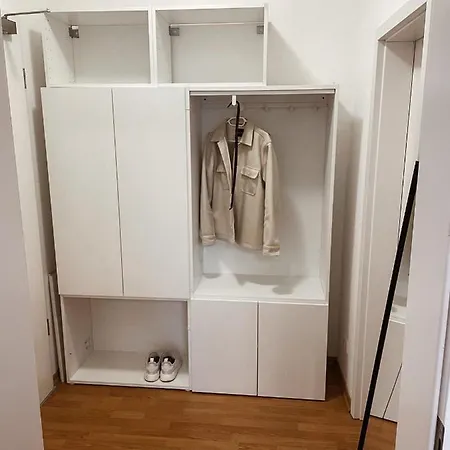 Modernes Am Zentrum Und Stadtpark Apartment *