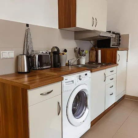 Apartment Modernes Am Zentrum Und Stadtpark